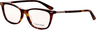Calvin Klein Mens 53 mm Brown Sunglasses