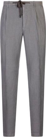 PESERICO Hombre, Pantalones, Azul, Talla: S