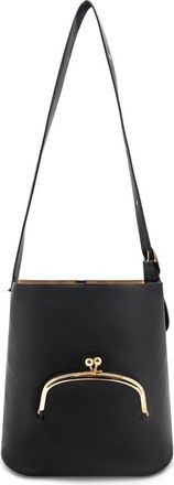 Like Dreams Womens Della Hobo Tote Bag In Black