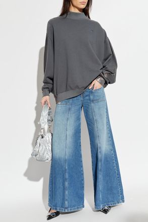 Diesel D-AKII Jeans, Womens, Blue