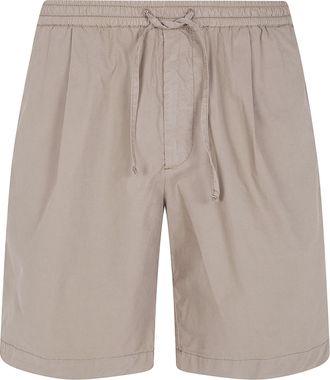 Michael Coal Popeline Bermuda Trousers