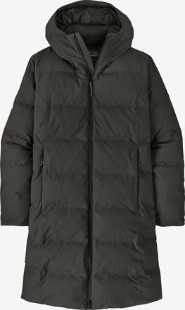 Patagonia Lange Parka aus technischem Gewebe Jackson Glacier