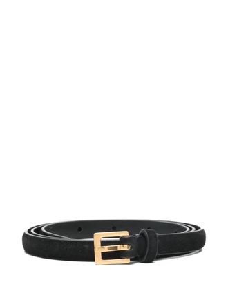 The Row City riem - Zwart