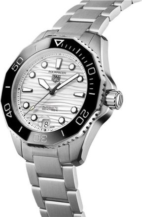 Tag Heuer Aquaracer Professional 300 Date - Accessories - Mujer - Gris - ONE SIZE