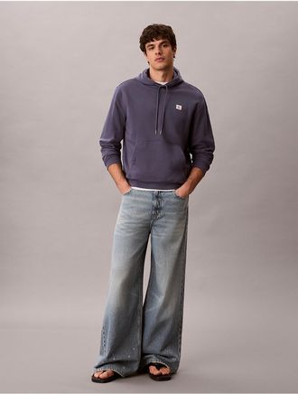 Calvin Klein Jeans Calvin Klein Mens Extreme Baggy Lightweight Jeans - Blue - 33W x 30L