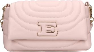 Ermanno Scervino Tassen.. Roze - Dames - Schoudertassen - Roze - ONE Size - Leer - Tassen