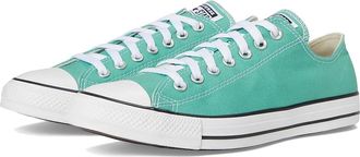Converse Chuck Taylor All Star - Ox Shoes Archive Sea Green : Mens 8.5 - Womens 10.5 Medium, Canvas