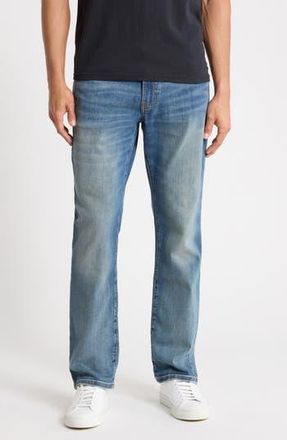 Lucky Brand 223 Straight Leg Jeans in Wild Oak at Nordstrom Rack, Size 34 X 32