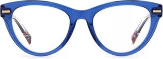 Missoni Demo Cat Eye Ladies Eyeglasses MIS 0073 0PJP 51