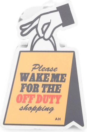 Anya Hindmarch Graphic-print Sticker