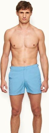 Orlebar Brown Setter Shorter Length Swim Shorts in Riviera Ii at Nordstrom, Size 36