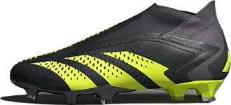 adidas Predator Accuracy Injection FG Black Yellow IG0769