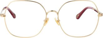 Chloé Dames, Accessoires, Geel, Maat: 57 MM