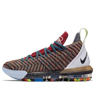 Nike LeBron 16 EP What The BQ6582-900