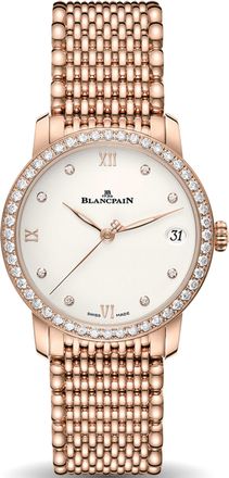 Blancpain Villeret Womens Watch