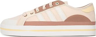 adidas neo City Canvas Pink HQ6931