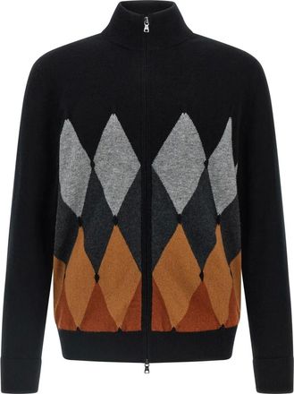 Ballantyne Hombre, Jerseys, Multicolor, Talla: 2XL