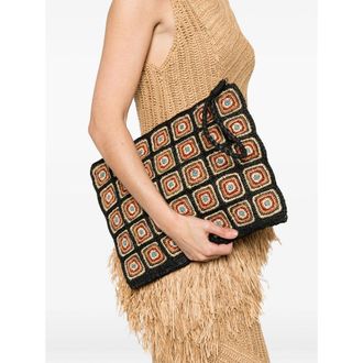 Ibeliv Trace Tote Bag - Black