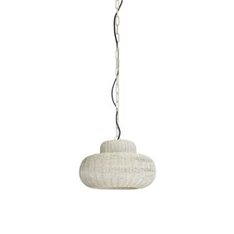 Light & Living L&aacute;mpara Colgante - Piedra - Natural - Metal - - Light&living