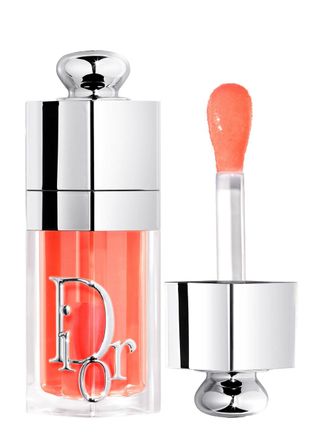 Dior Dior Dior Addict Lip Glow Oil - Juicy Finish - 041 Peachy
