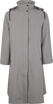 Rains Rain Jassen - Heren - Regenjassen - Grijs - XS - Jassen