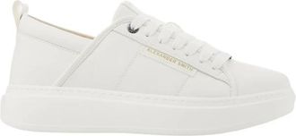 Alexander Smith Eco-Vriendelijke Vegan Sneakers - Heren - Sneakers - Wit - 44 EU - Schoenen