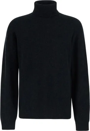 Roberto Collina Uomo, Maglie, Nero, 2Xl, new