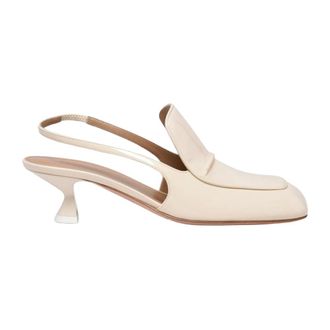 Sportmax Mujer, Zapatos, Beige, Talla: 37 EU