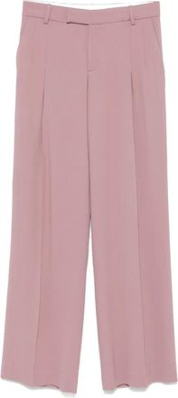 Federica Tosi Pantaloni sartoriali - Rosa
