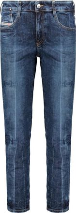 Diesel Mujer, Vaqueros, Azul, Talla: W25