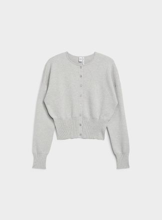 Twik Womens Fitted-waist Cardigan Sweater
