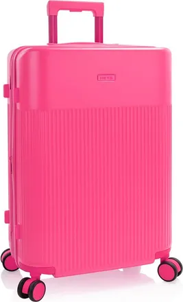 Heys HiLite 25 Inch Luggage in Flamingo Pink at Nordstrom