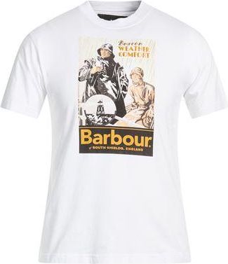 Barbour TOPWEAR - T-shirts on YOOX.COM