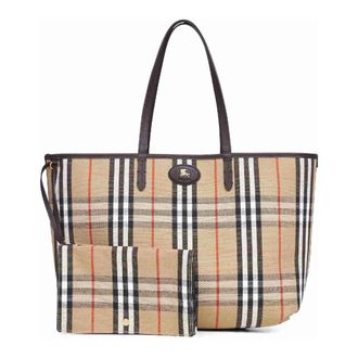 Burberry Medium Reversible Bloomsbury Tote