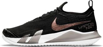 Nike (WMNS) Nike Court React Vapor NXT Black Metallic Red Bronze CV0742-002