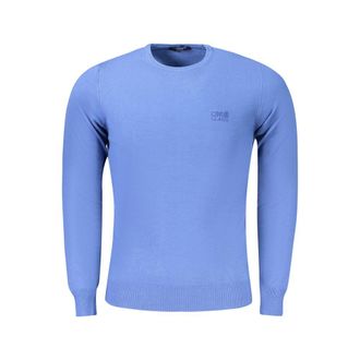 Cavalli Viscosa Men Mens Sweater