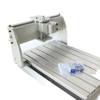 OEM Fresadora Cnc De Sobremesa, Fresado De Precisi&oacute;n, Grabado Vers&aacute;til