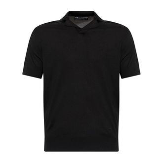 Dolce & Gabbana Uomo, Top, Nero, L, new