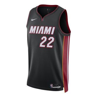 Nike Dri-FIT NBA Miami Heat Jimmy Butler Icon Edition 2022/23 Swingman Jersey DN2011-010