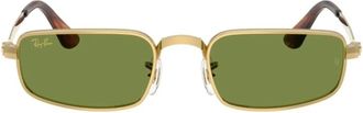 Ray-Ban Accessoires, unisex, Geel, ONE Size, Rb 3927 By A$Ap Rocky