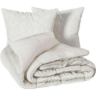 Atmosphera Atmosphera - Juego de cama estampado Nalh cr&eacute;ateur dint&eacute;rieur