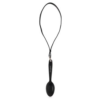 Maison Margiela Llavero Cuchara - Bags - unisex - Negro - ONE SIZE
