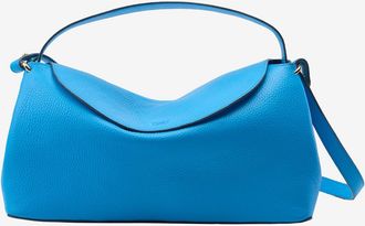 Tusk Ascot Ani Satchel in Azure at Nordstrom