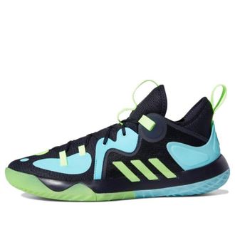 adidas Harden Stepback 2 Legend Ink Signal Green GZ2954