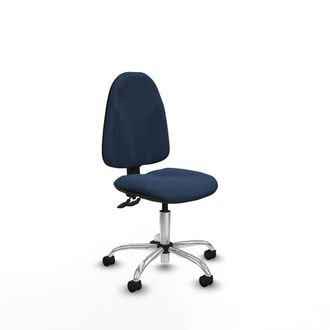 Piqueras y Crespo Silla Algarra Cpdm Piqueras Y Crespo Azul Marino Confortable