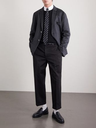 Thom Browne Cashmere Blazer