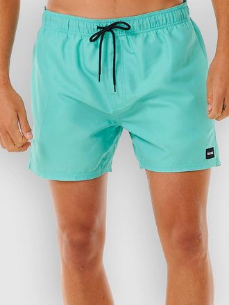 Rip Curl Offset Volley Boardshorts blauw