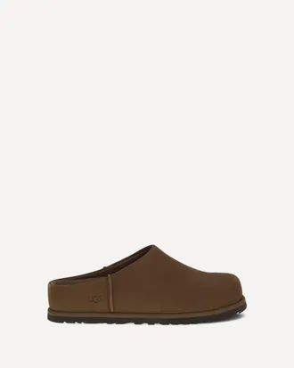 UGG Mules in pelle nabuk Woman 38