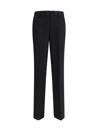 Lardini Straight Tailored Pants