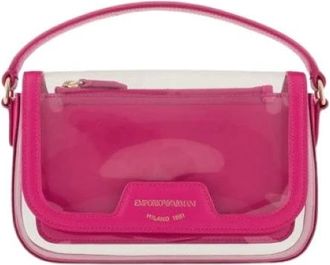 Emporio Armani Donna, Borse, Rosa, Taglia unica, new